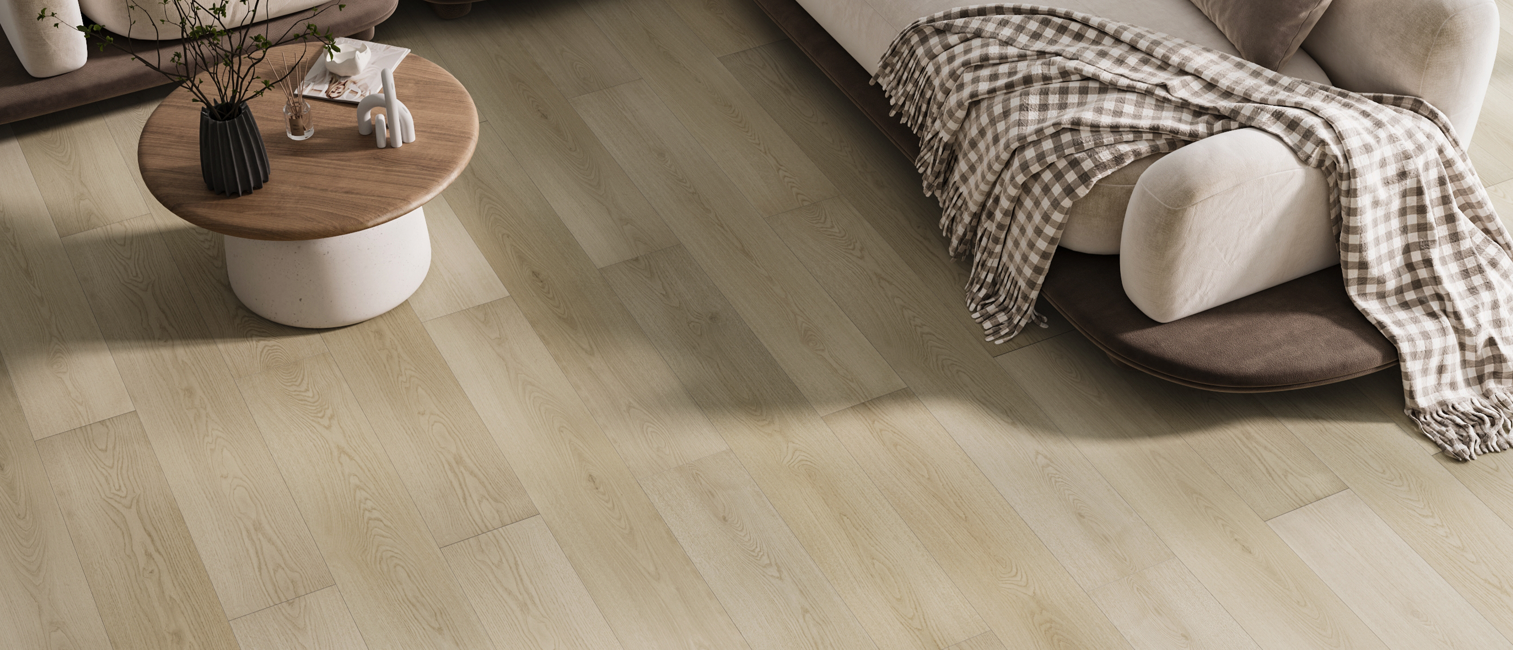 Ламинат My Step Фортис XL Дуб Гелис MS7112