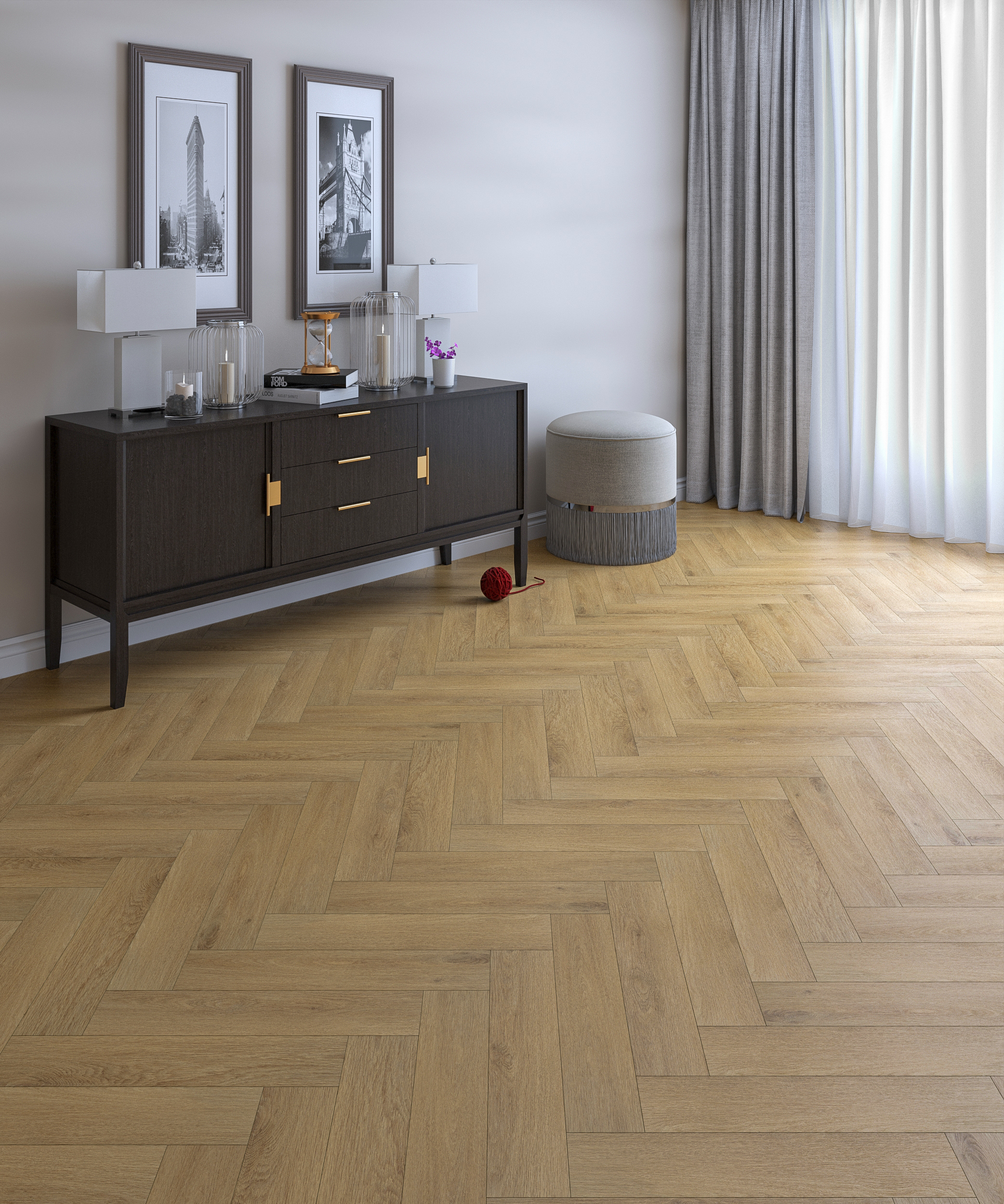 SPC ламинат My Step Аква Анкор MSA103